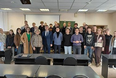 Парламентарий поделился опытом